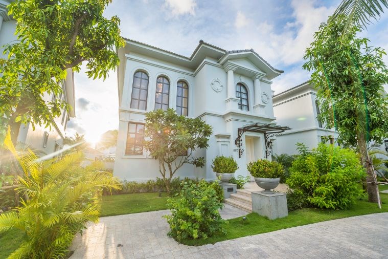 Lagoon Villa 3 Bedroom